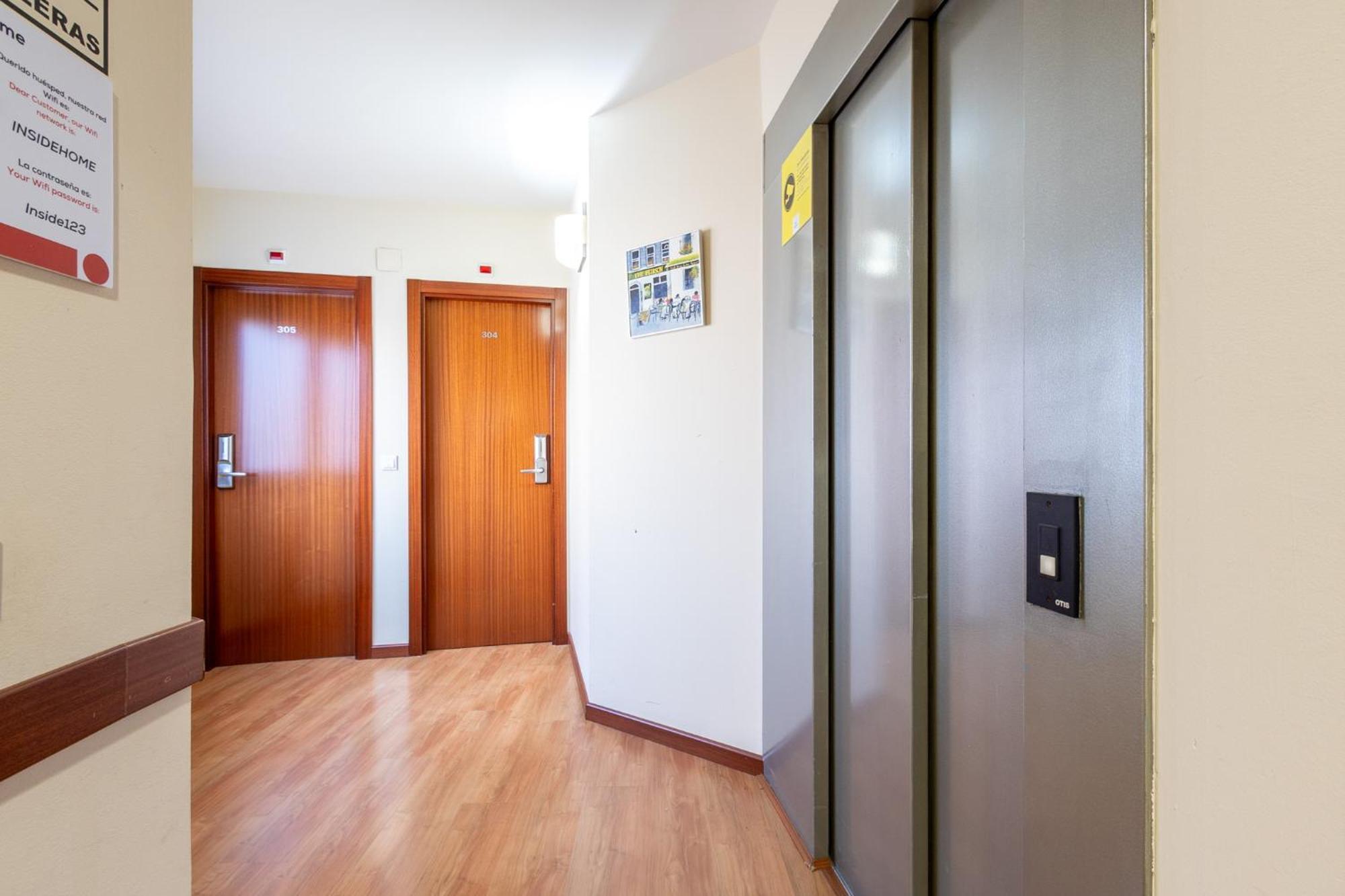 טורו Insidehome Zaravencia Plaza Mayor מראה חיצוני תמונה
