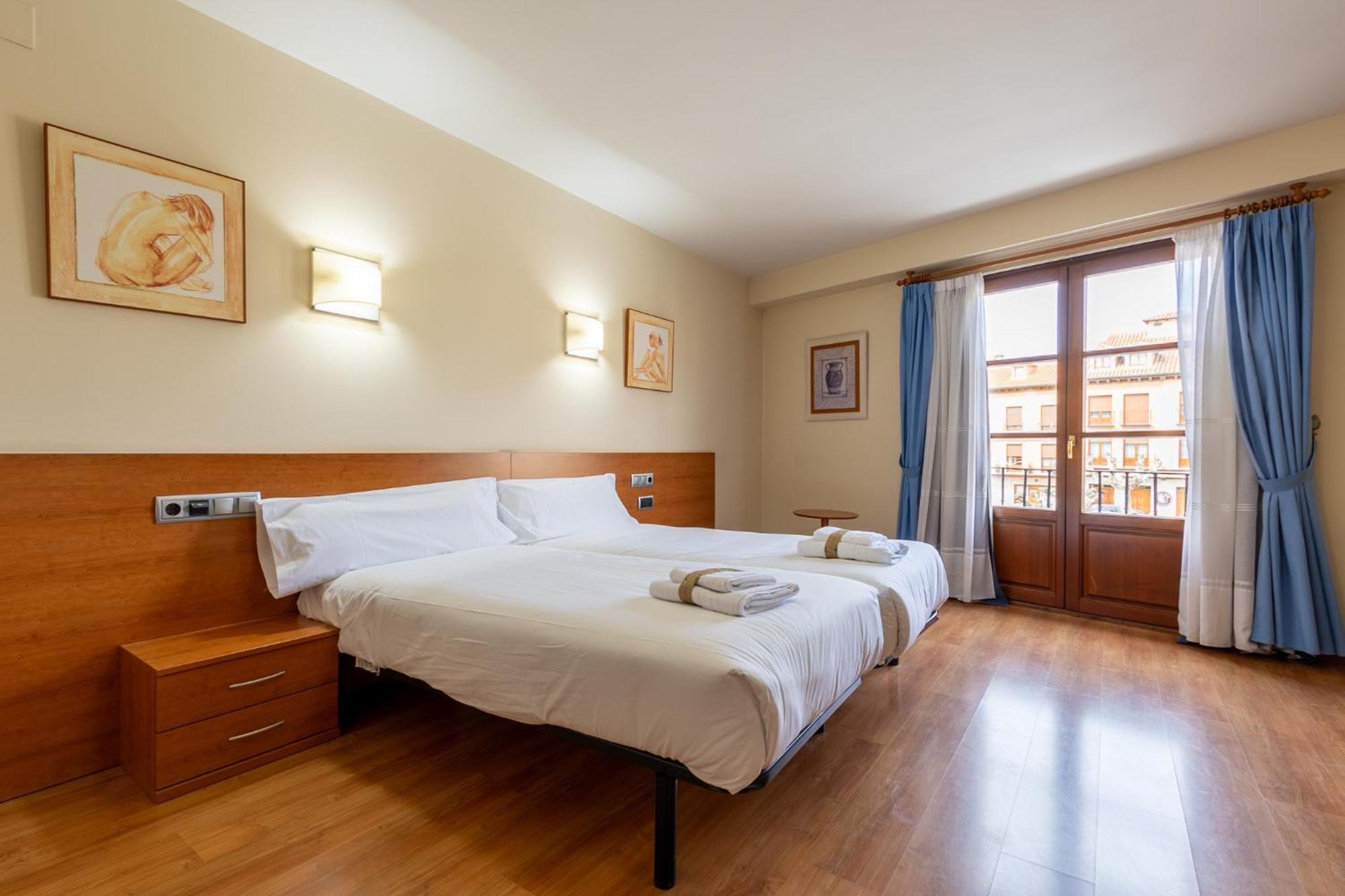 טורו Insidehome Zaravencia Plaza Mayor מראה חיצוני תמונה